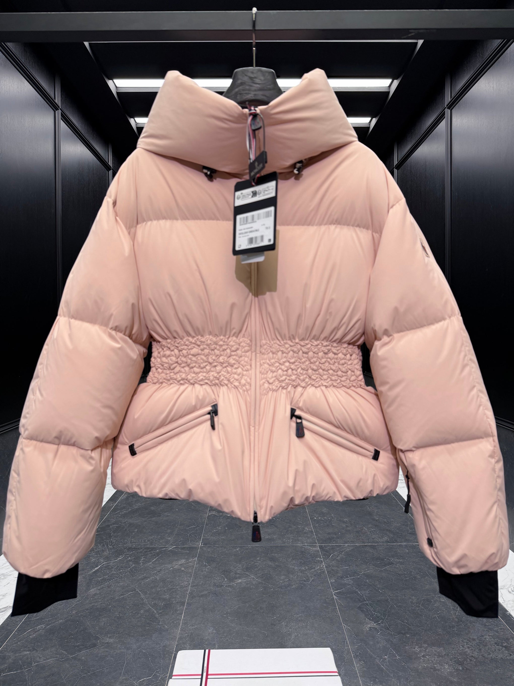 MONC WOLLEMI JACKET