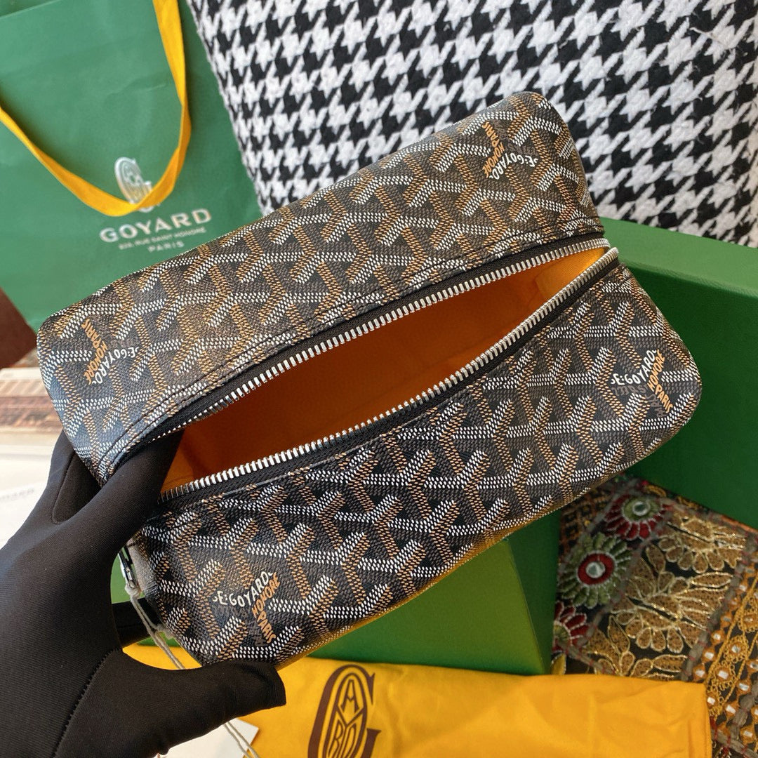 GOYA BOWLING 25 TOILETRY BAG