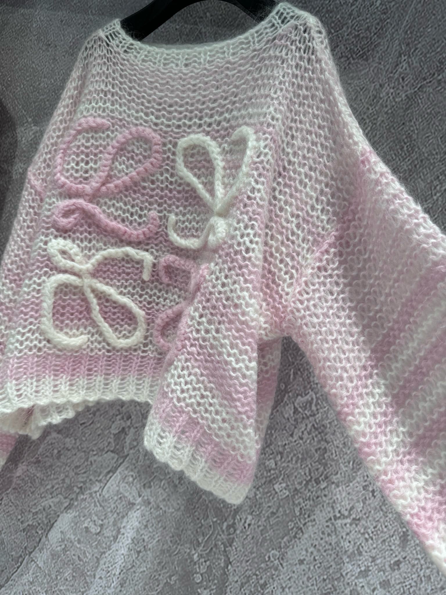 LOEW SWEATER