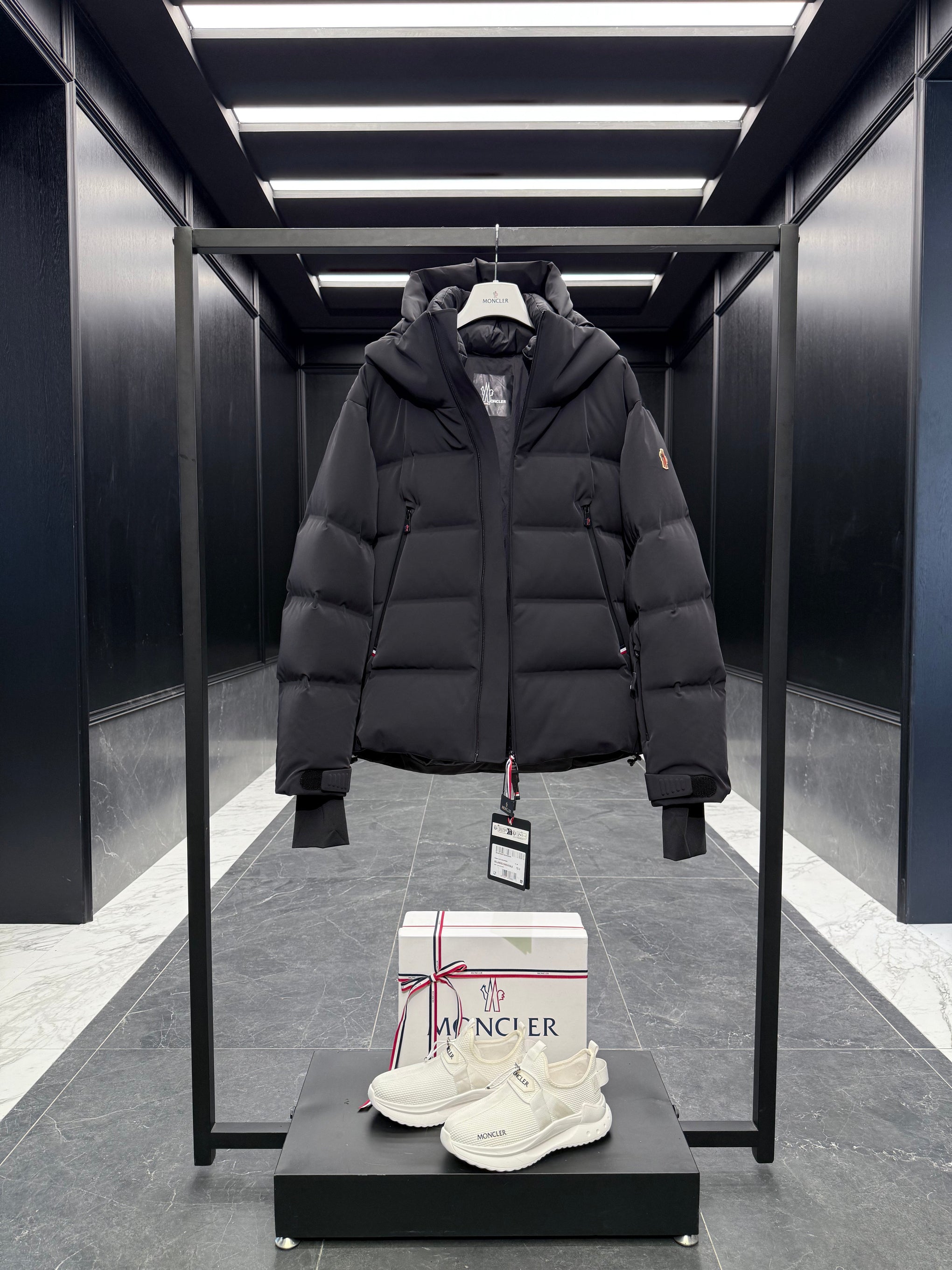 MONC FELLBERG JACKET