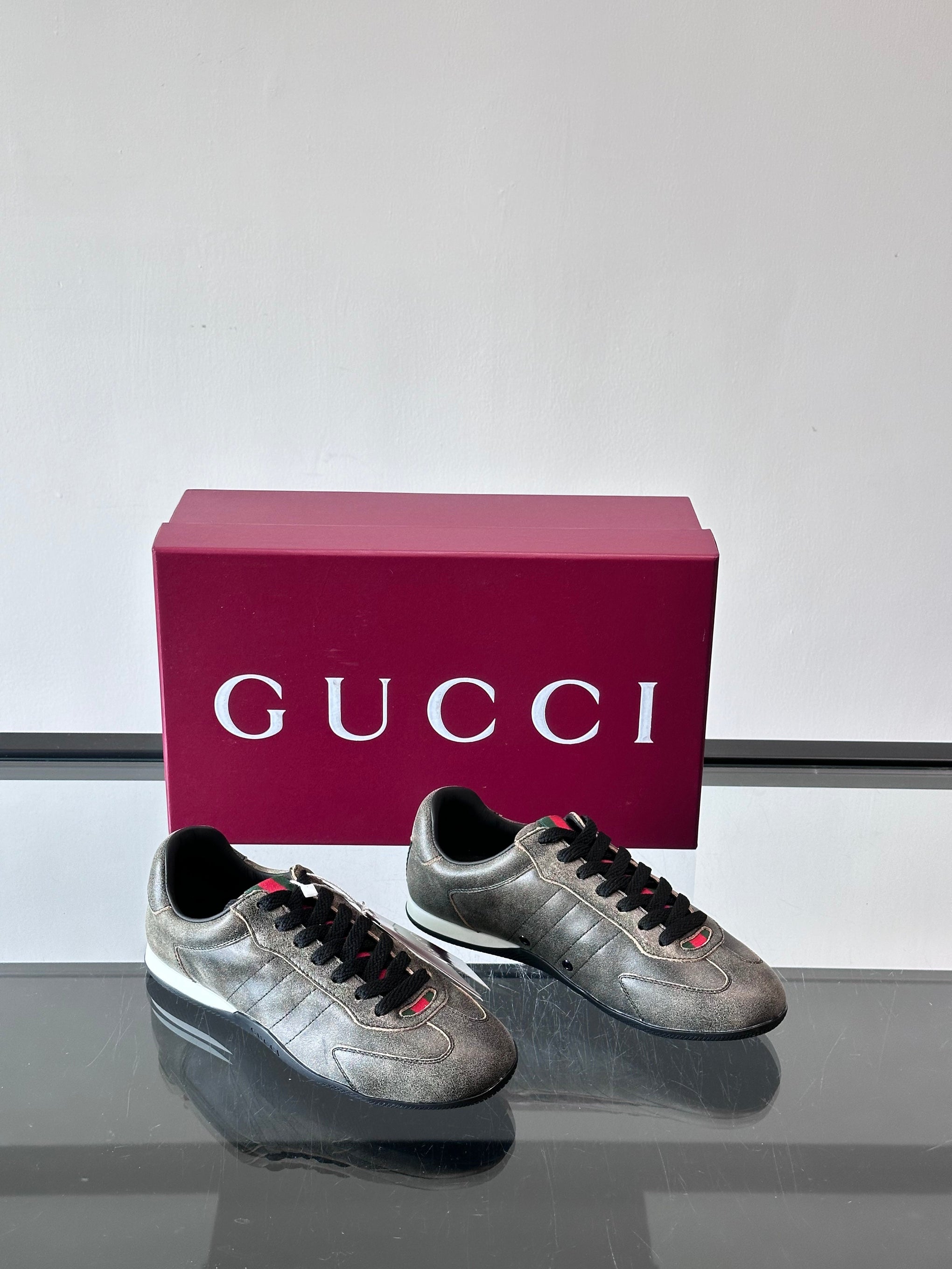 GG SHIFT SNEAKERS
