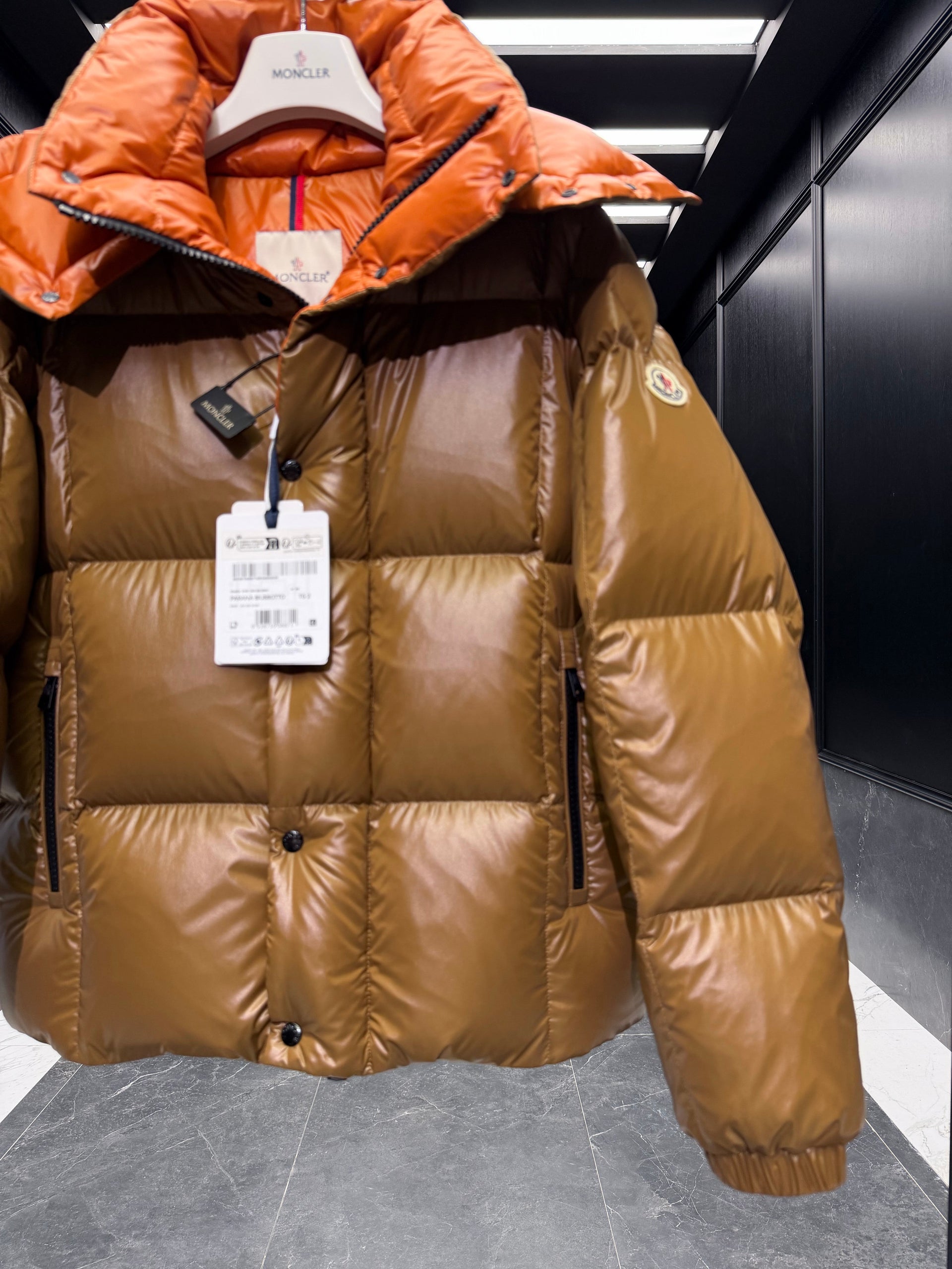 MONC PARANA JACKET