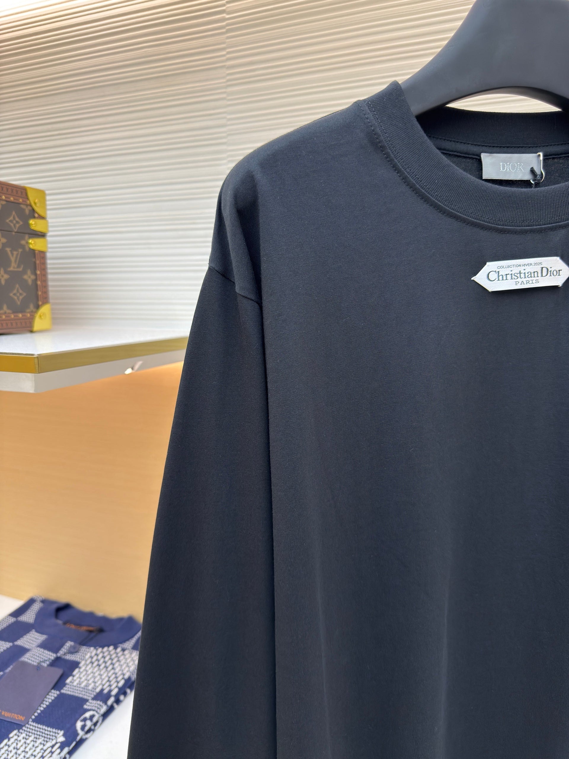 CD SWEATSHIRT