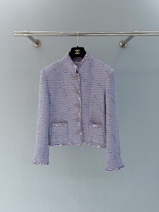 CC TWEED BLAZER