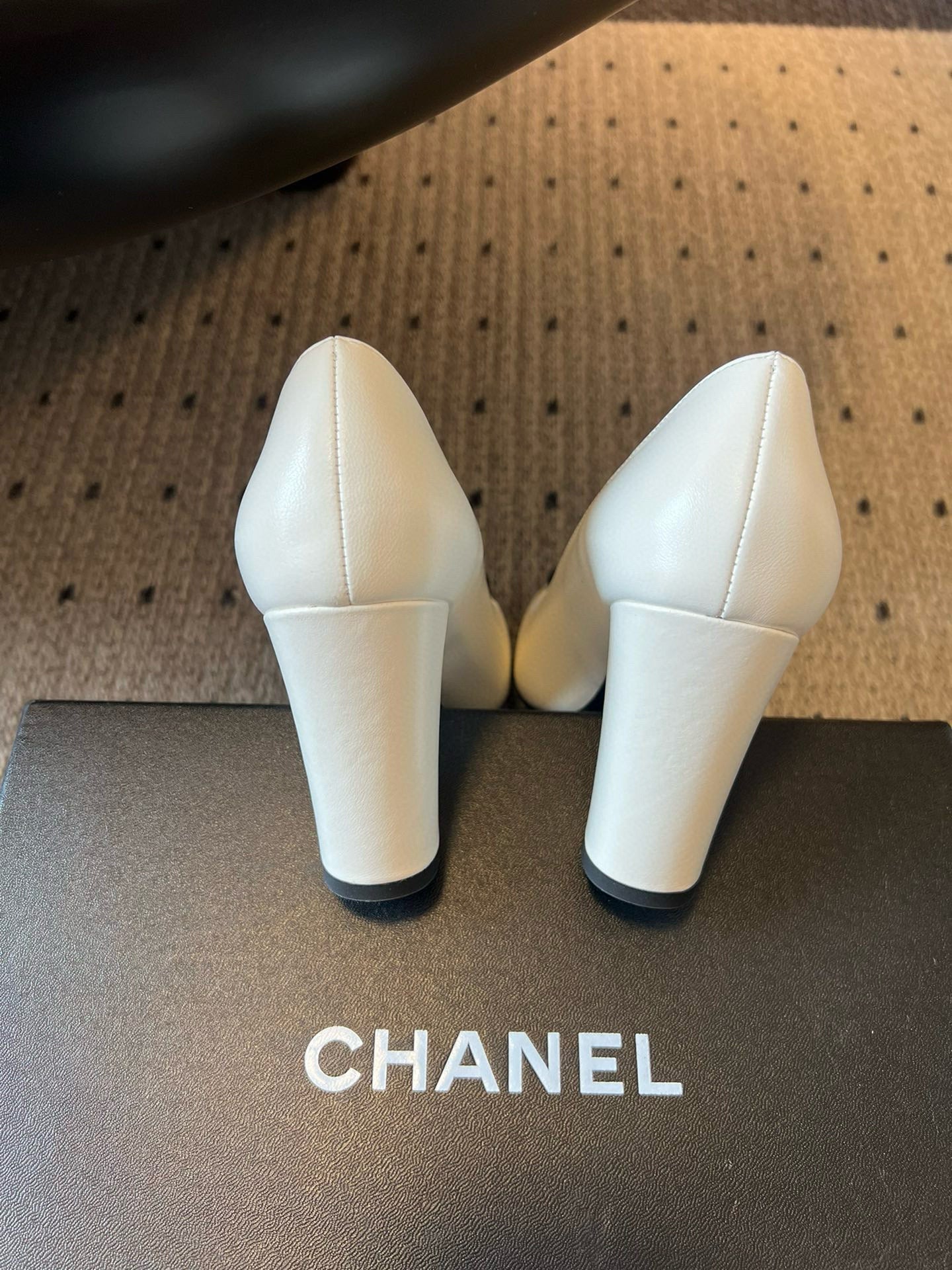CC HEELS