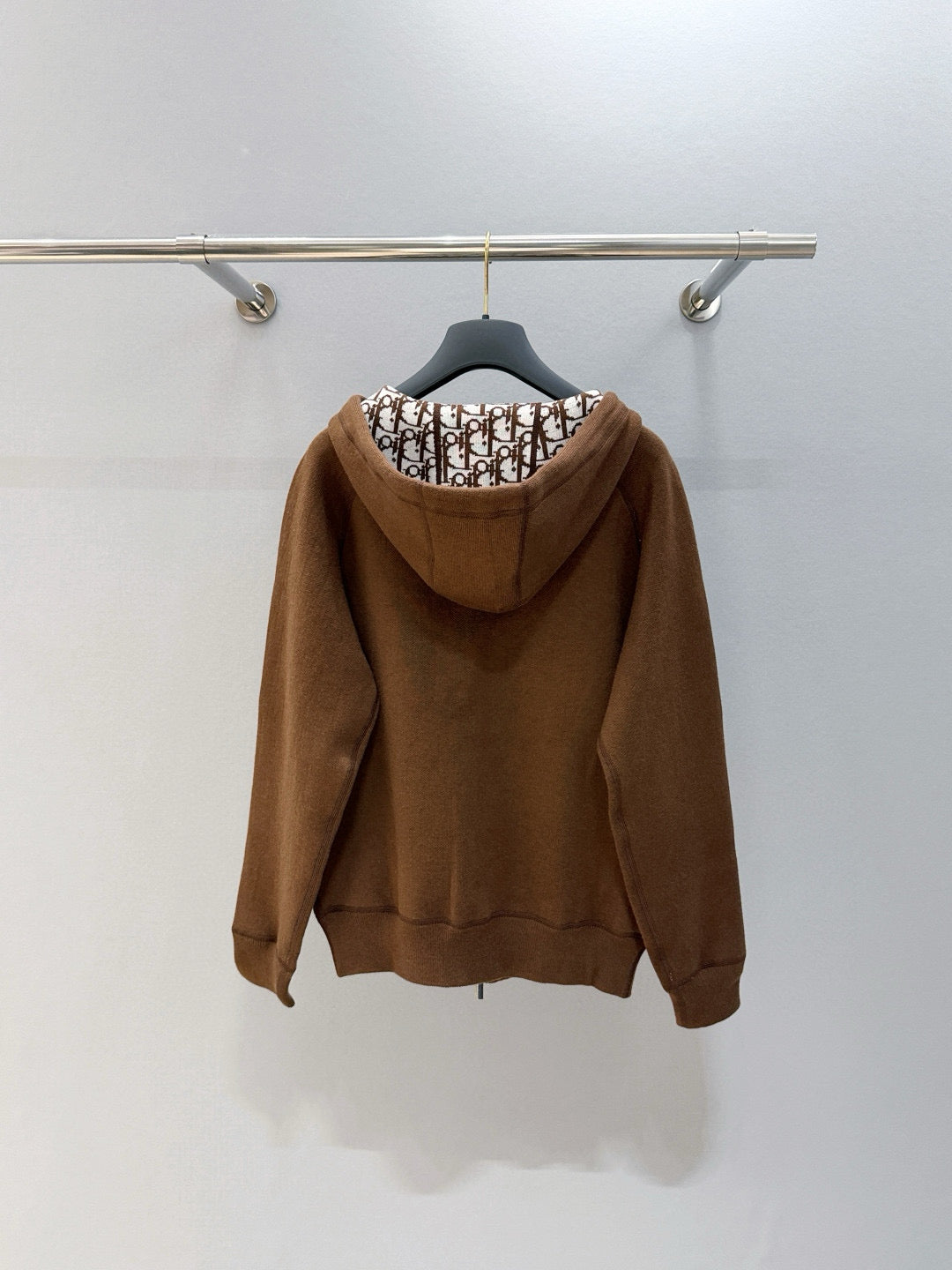 CD ZIP HOODIE