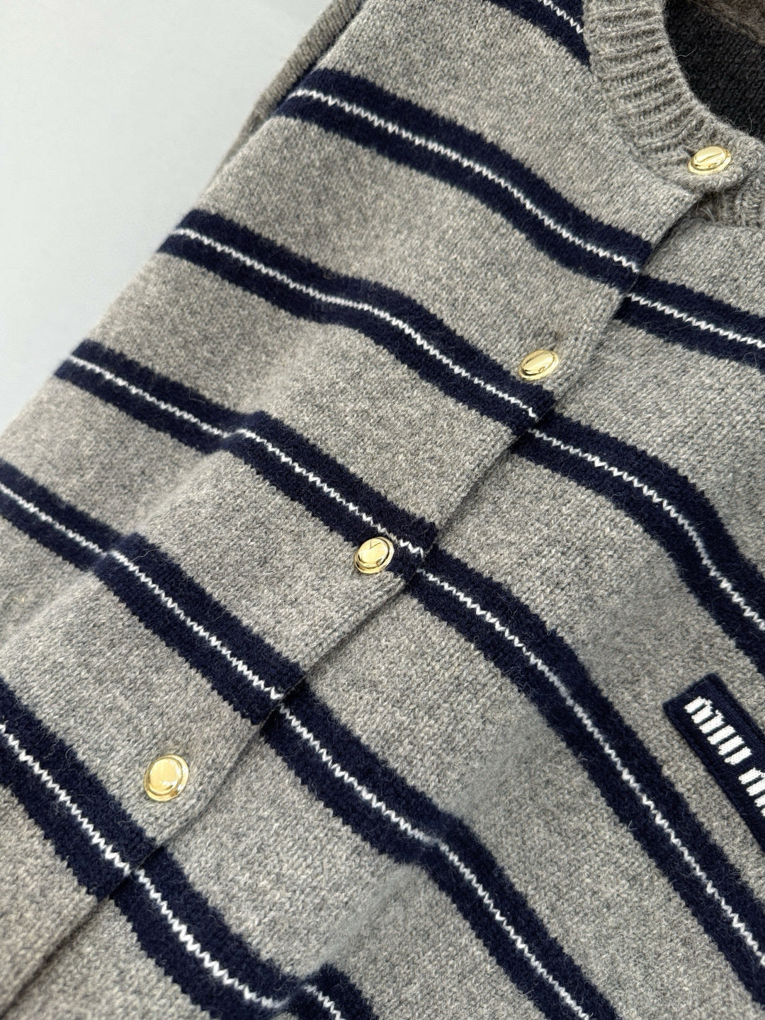 MIU M CARDIGAN