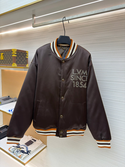 LOU BOMBER BLOUSON