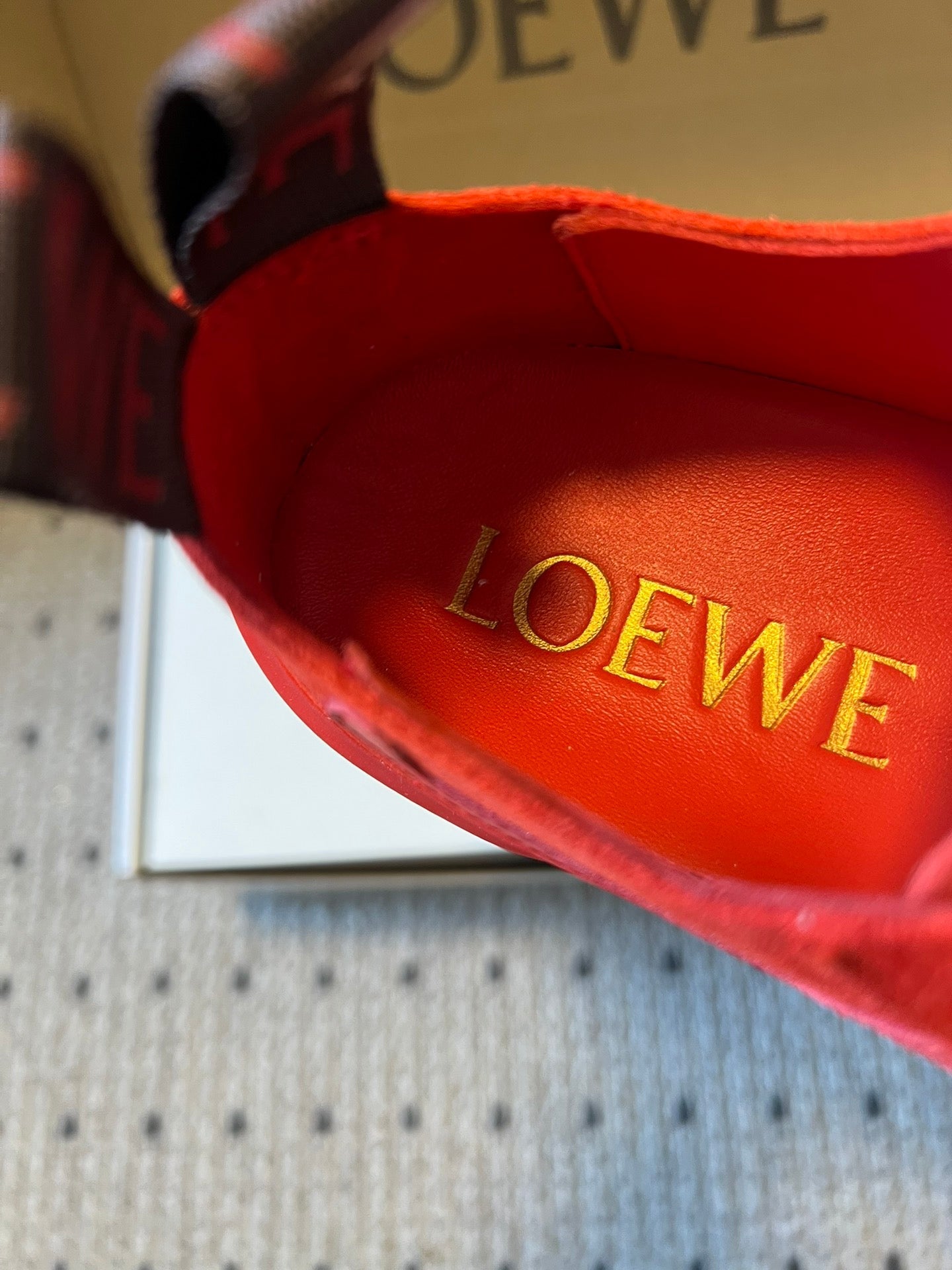 LOEW 26 SNEAKER