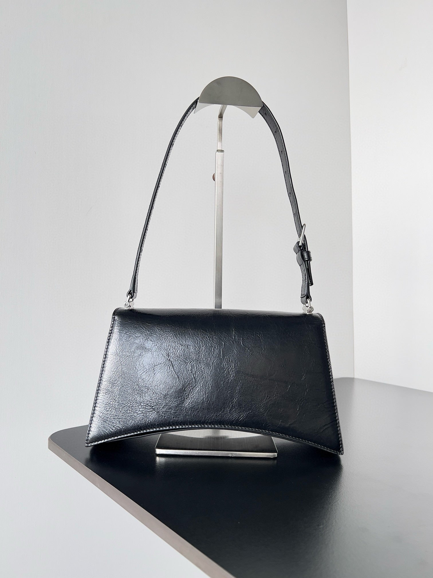 BAL SMALL CRUSH BAG