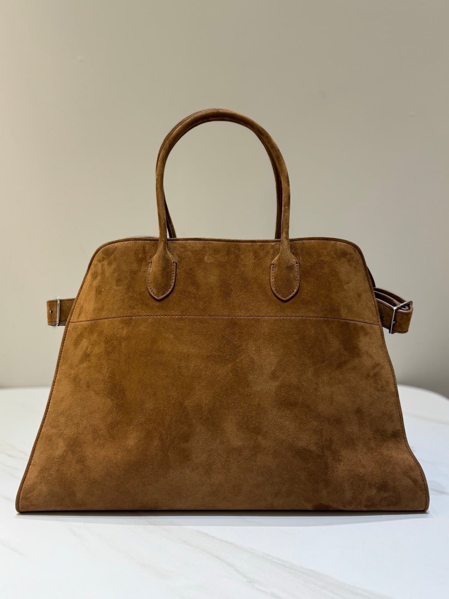 THE ROW MARGAUX 17 BAG