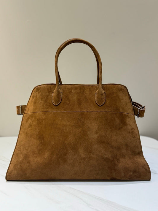 THE ROW MARGAUX 17 BAG