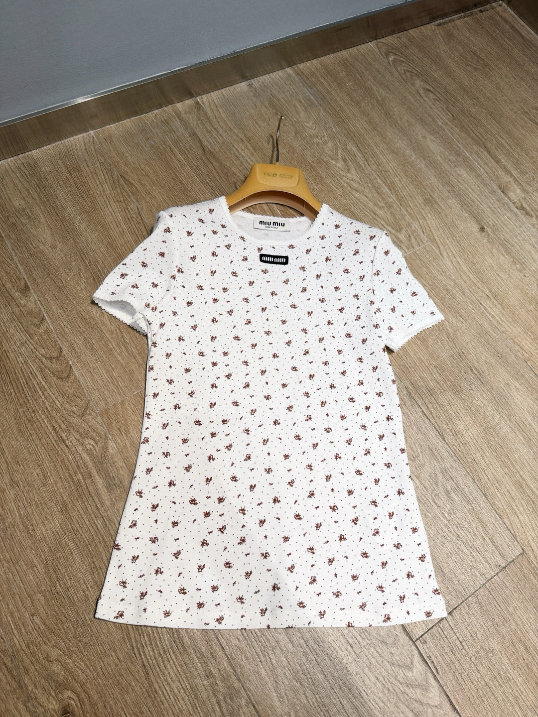 MIU M T-SHIRT