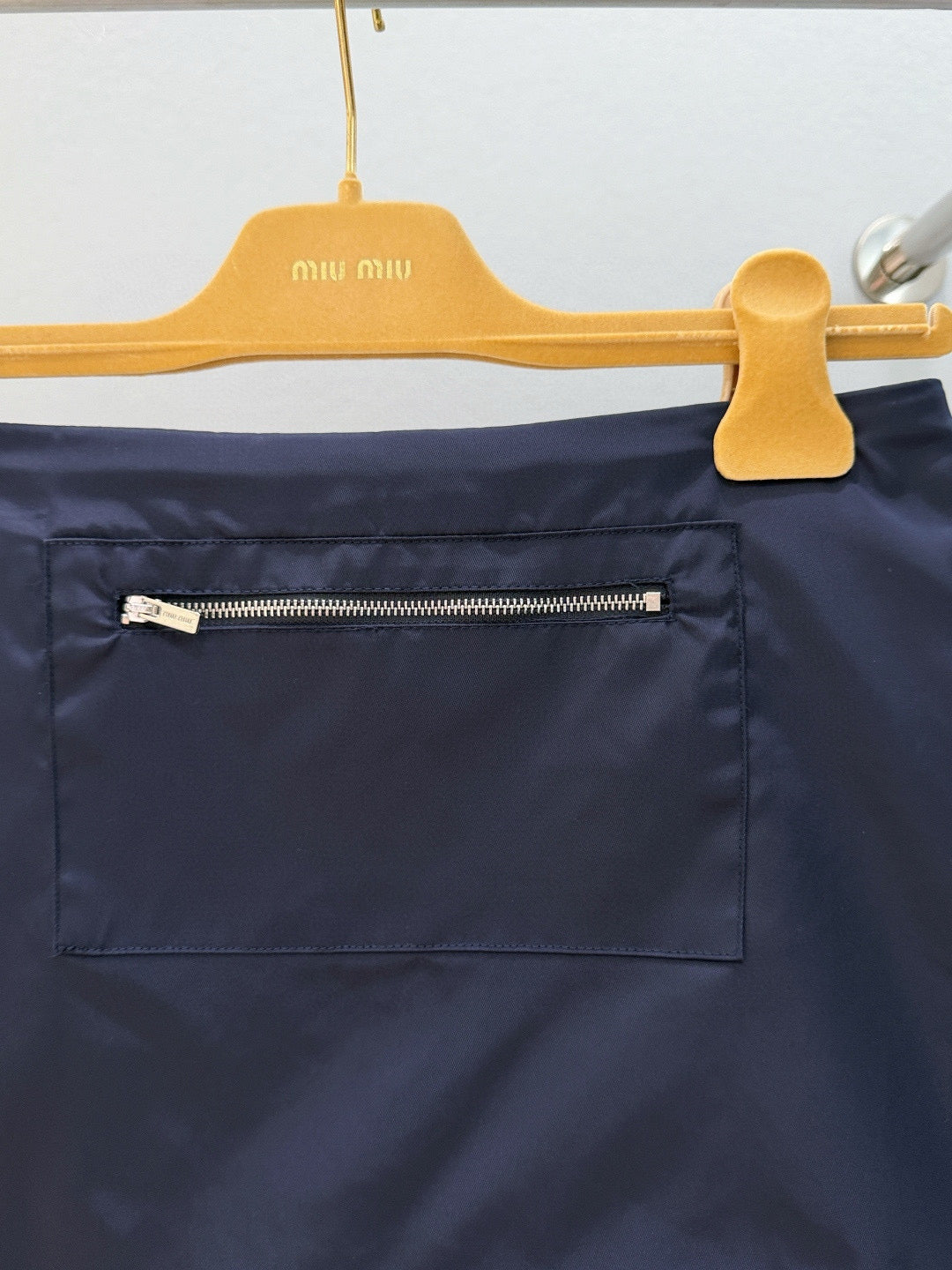 MIU M SKIRT