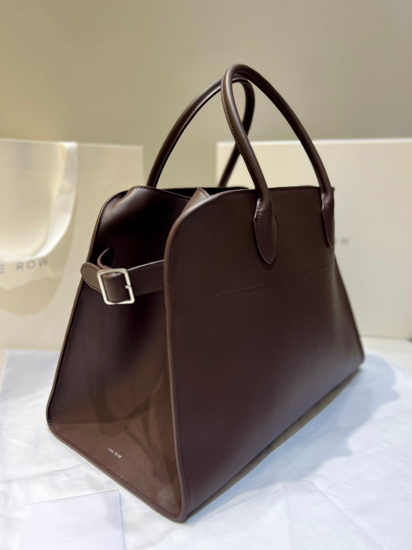 THE ROW MARGAUX 15 BAG