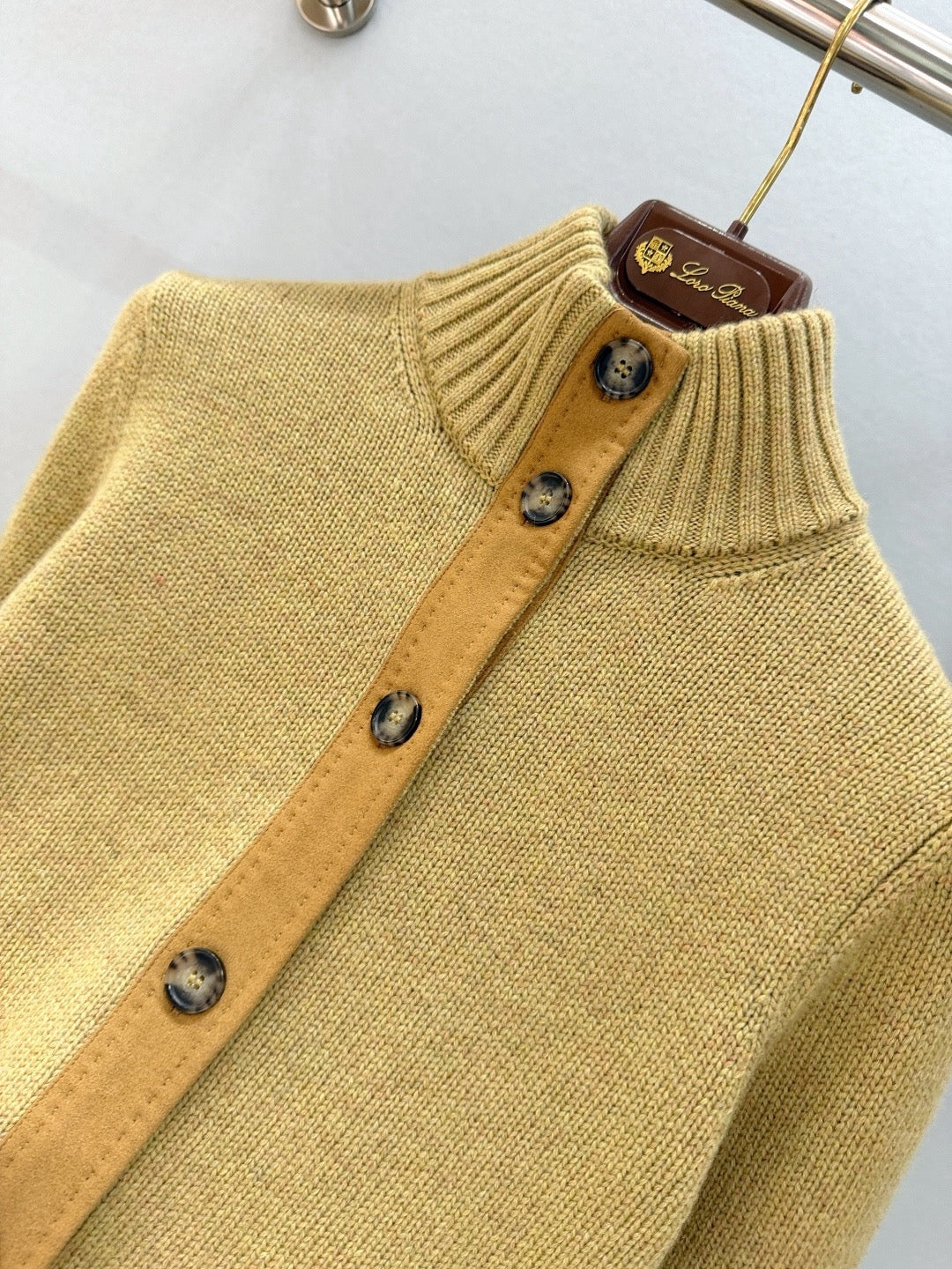 LORO P CARDIGAN