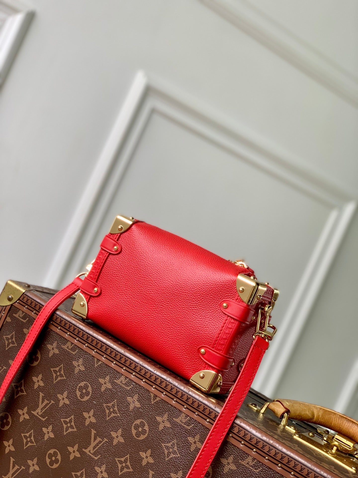 LOU SIDE TRUNK PM BAG