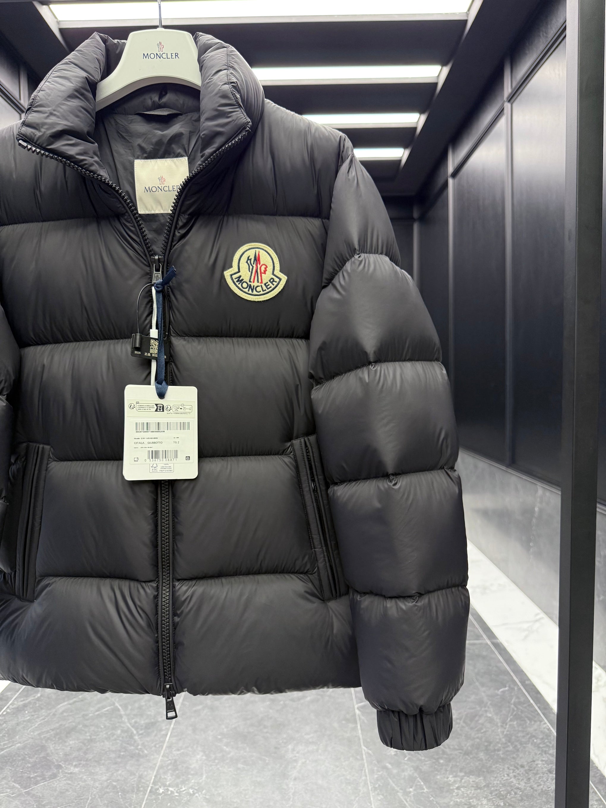 MONC CITALA JACKET
