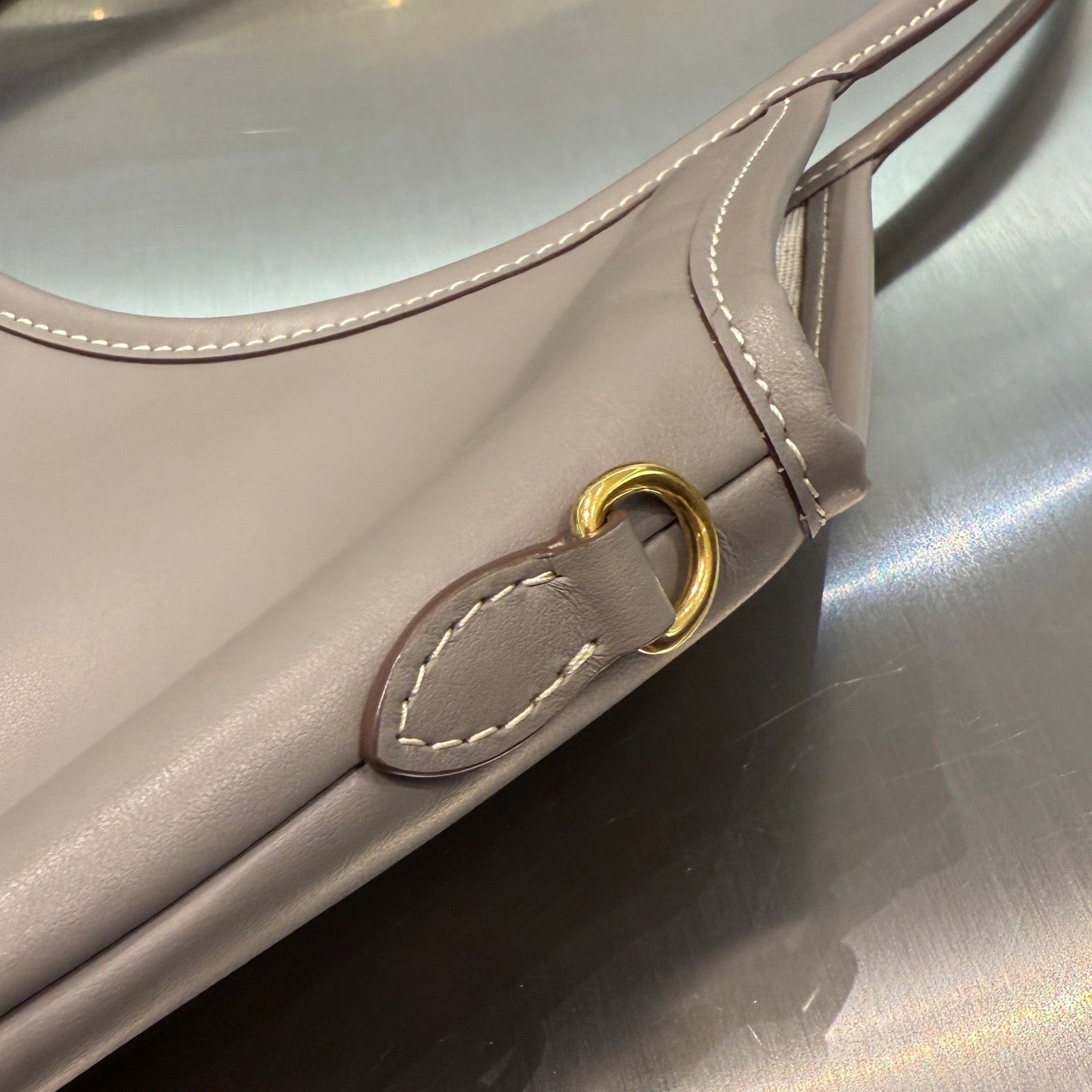 MIU M IVY LEATHER BAG