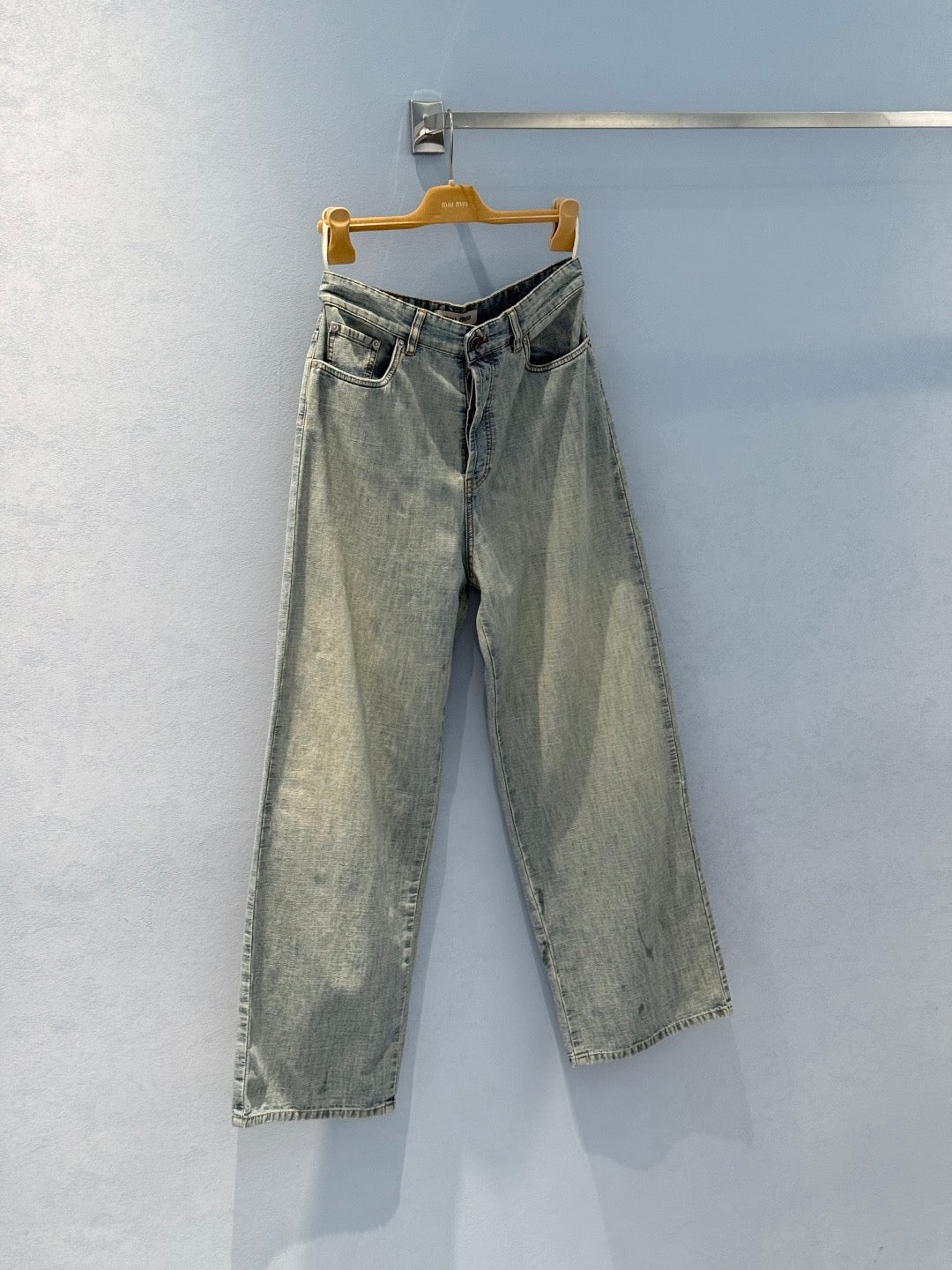 MIU M JEANS