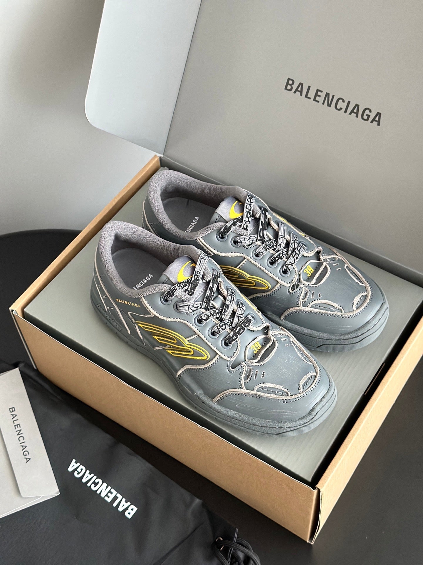 BAL HAMPTONS SNEAKER