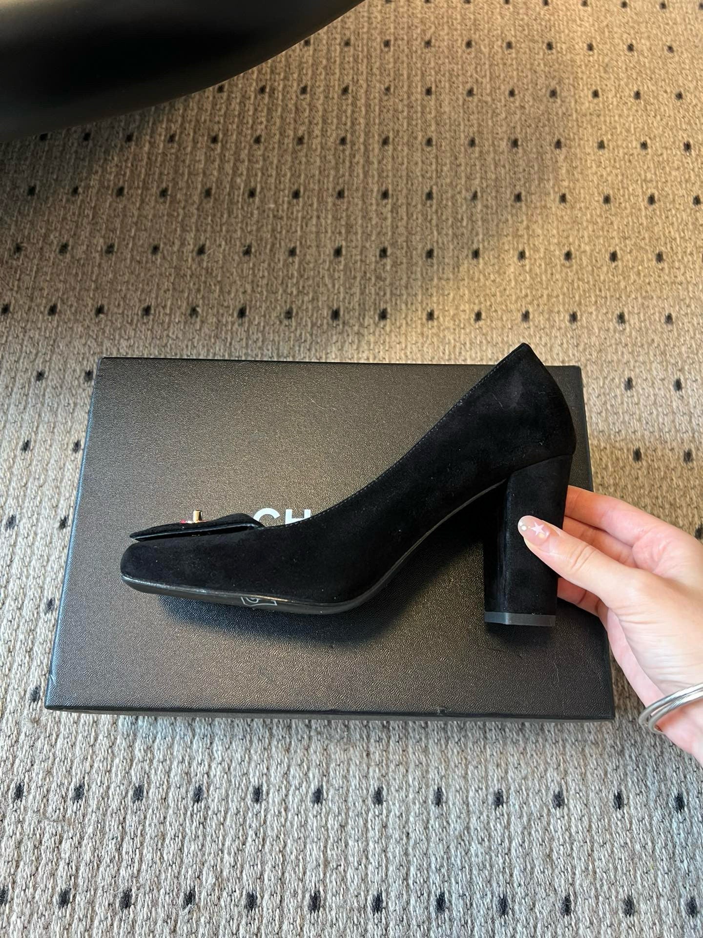 CC HEELS