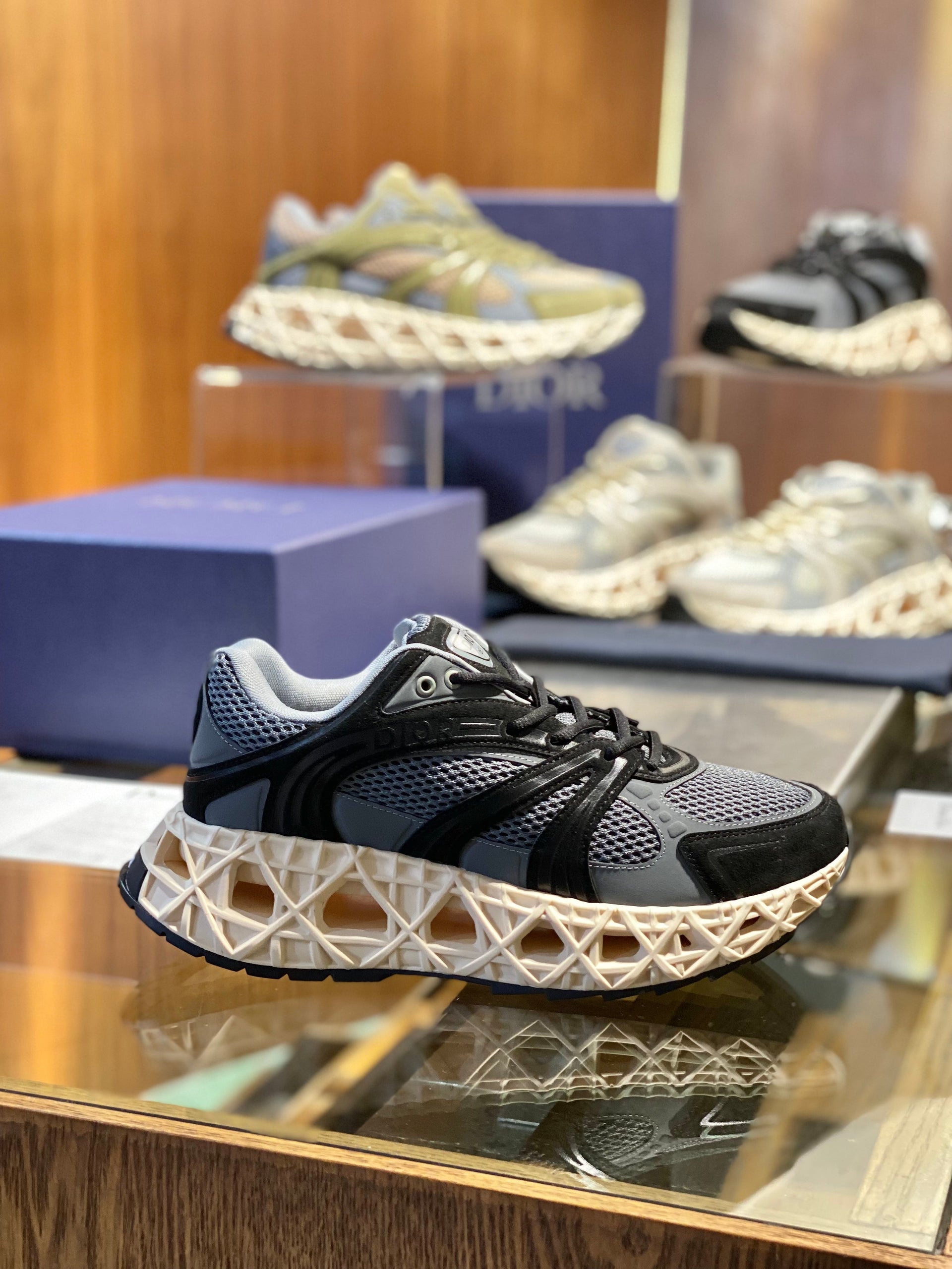 CD B35 SNEAKERS