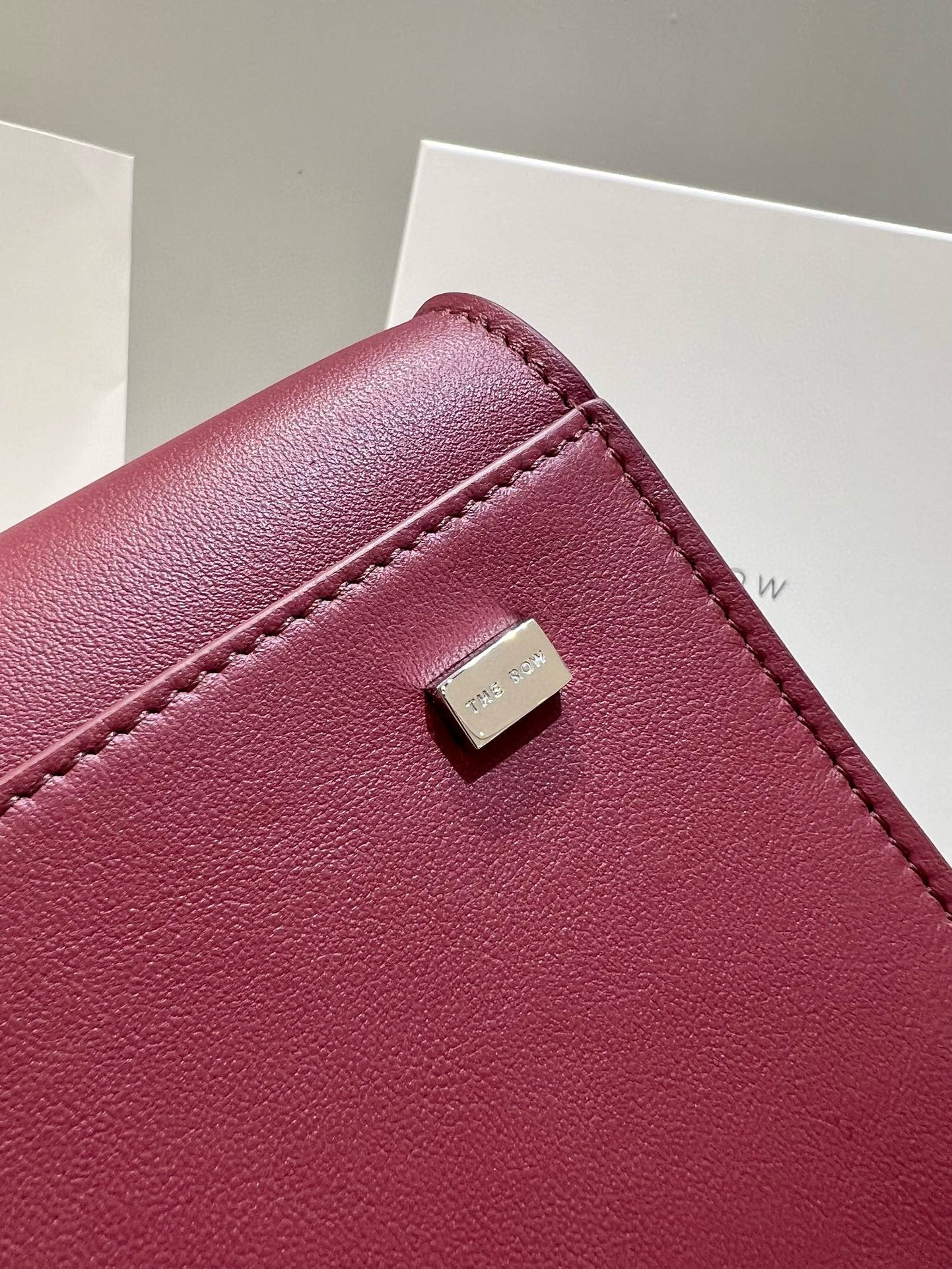THE ROW MARGAUX 12 BAG