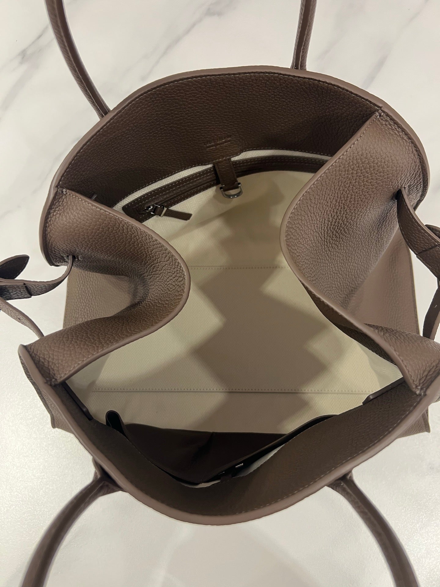 THE ROW MARGAUX 15 BAG