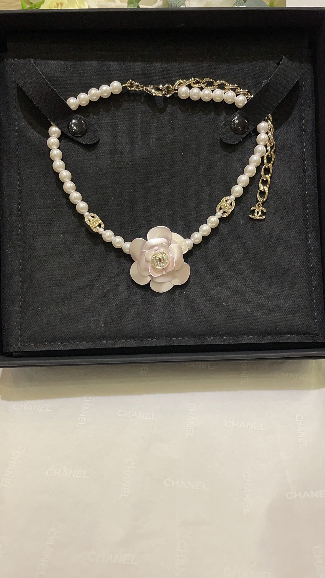 CC CHOKER