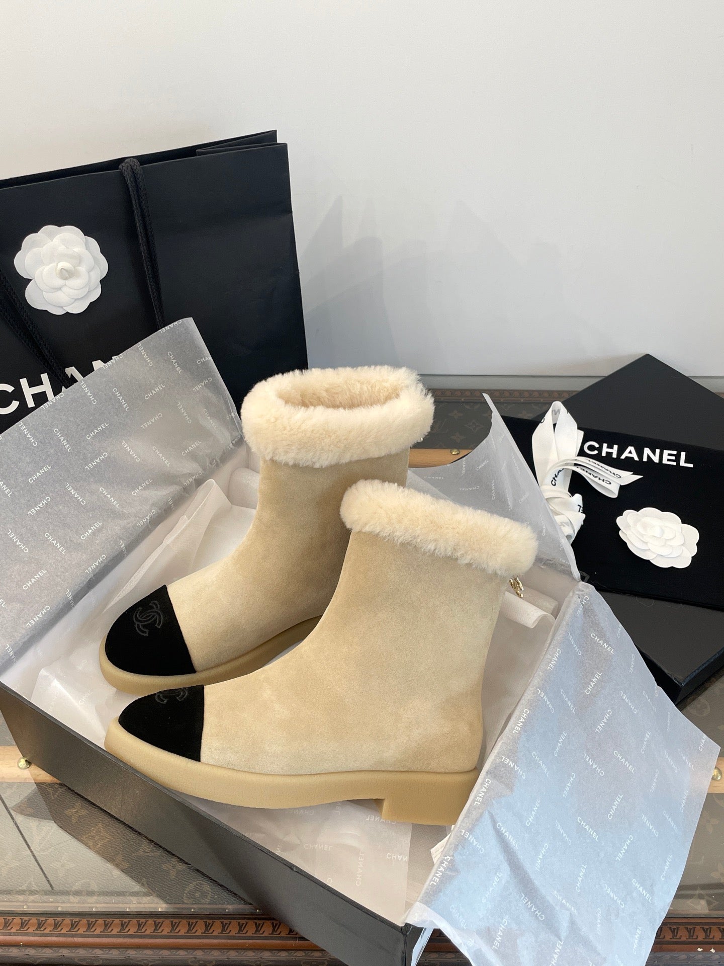 CC BOOTS