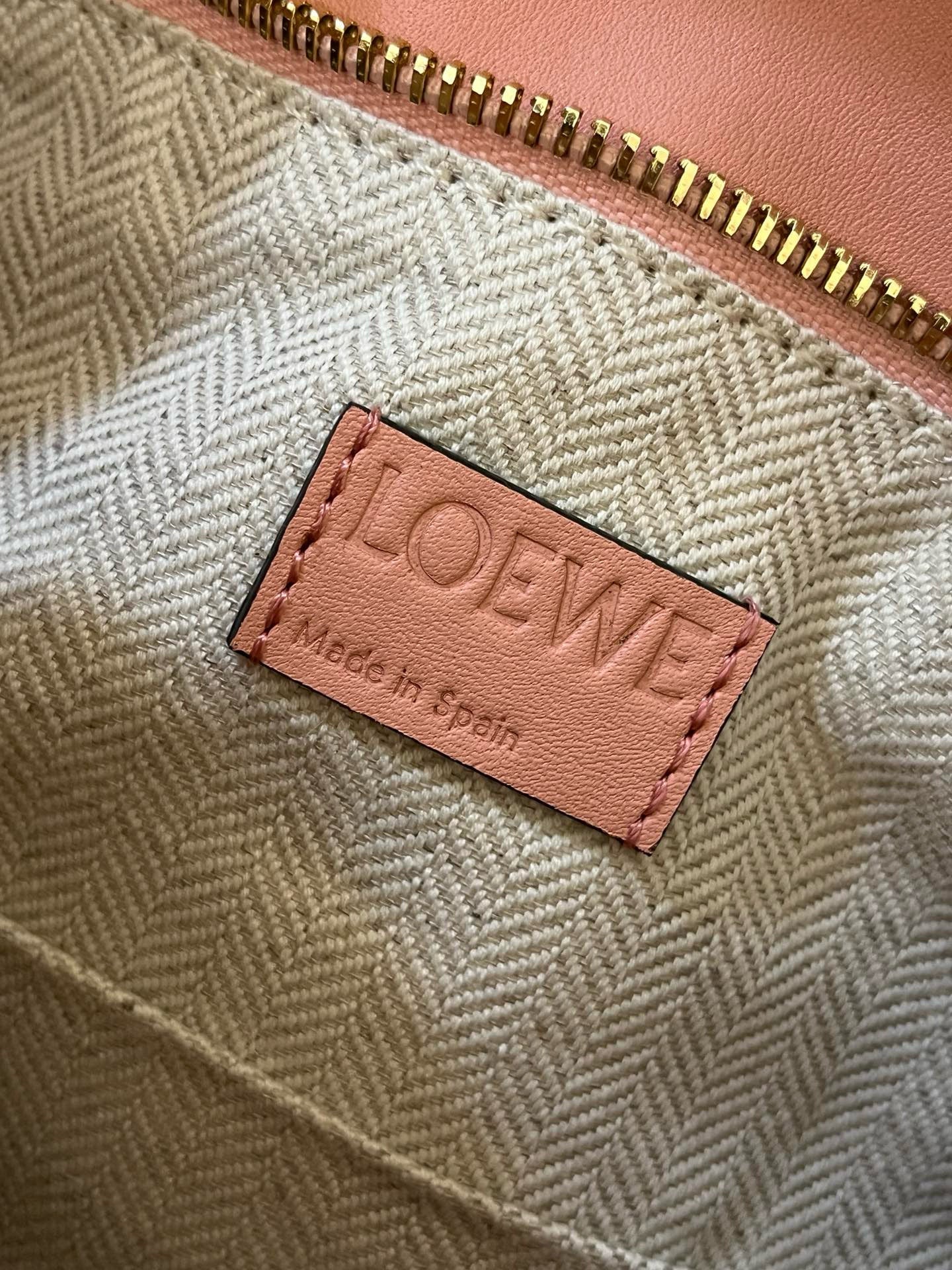 LOEW SMALL PUZZLE BAG