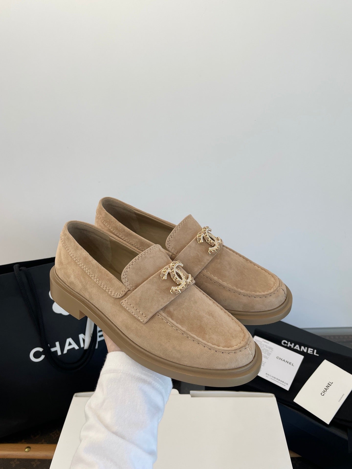 CC LOAFERS