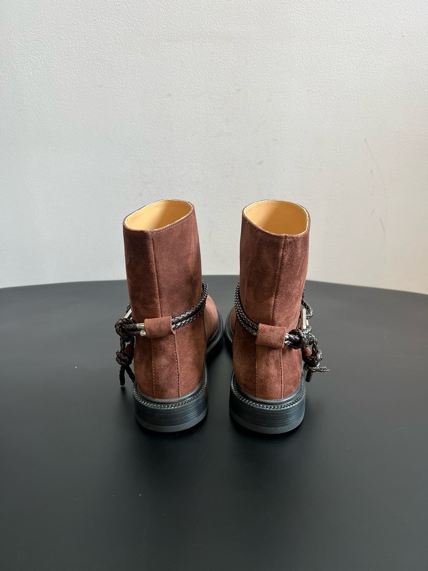 BOTT V JAMES BOOTS