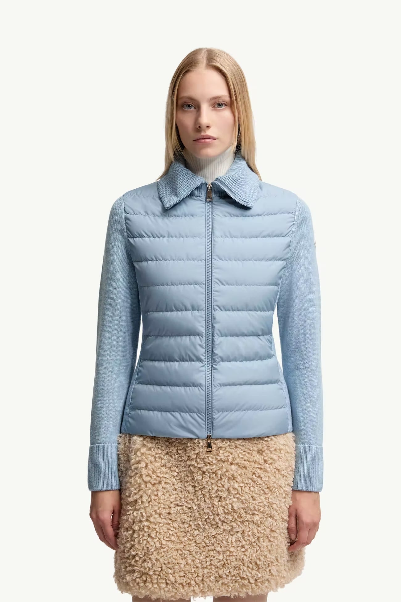MONC CARDIGAN TRICOT