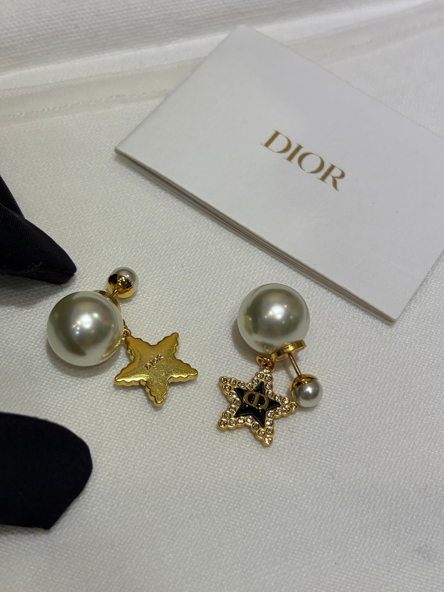 CD EARRINGS