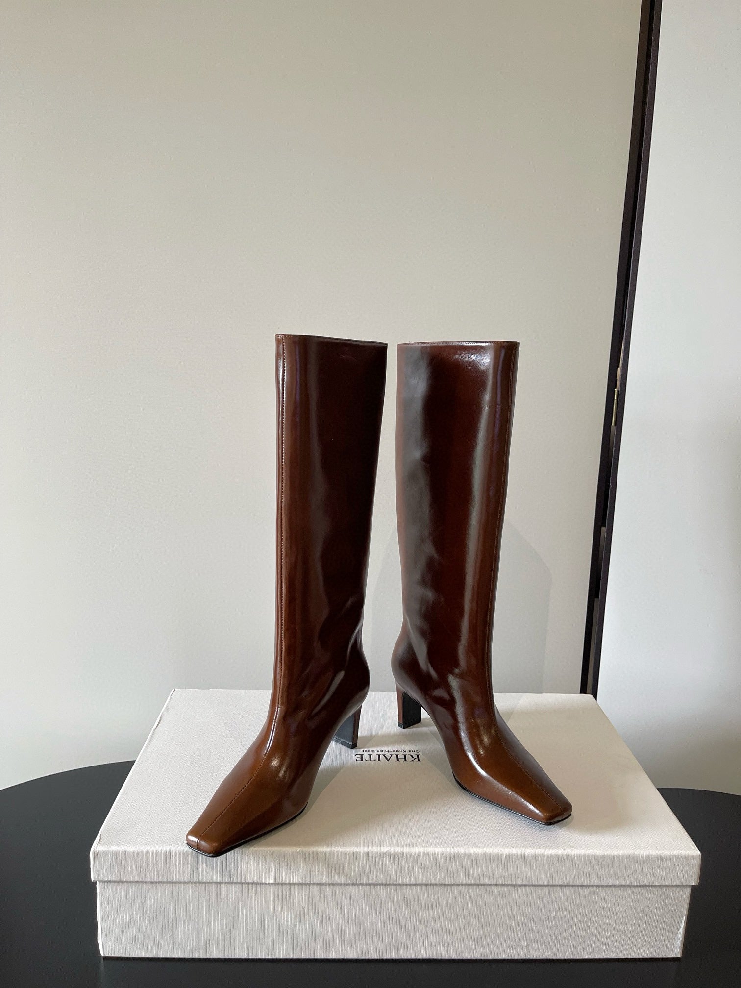 KHAITE BOOTS