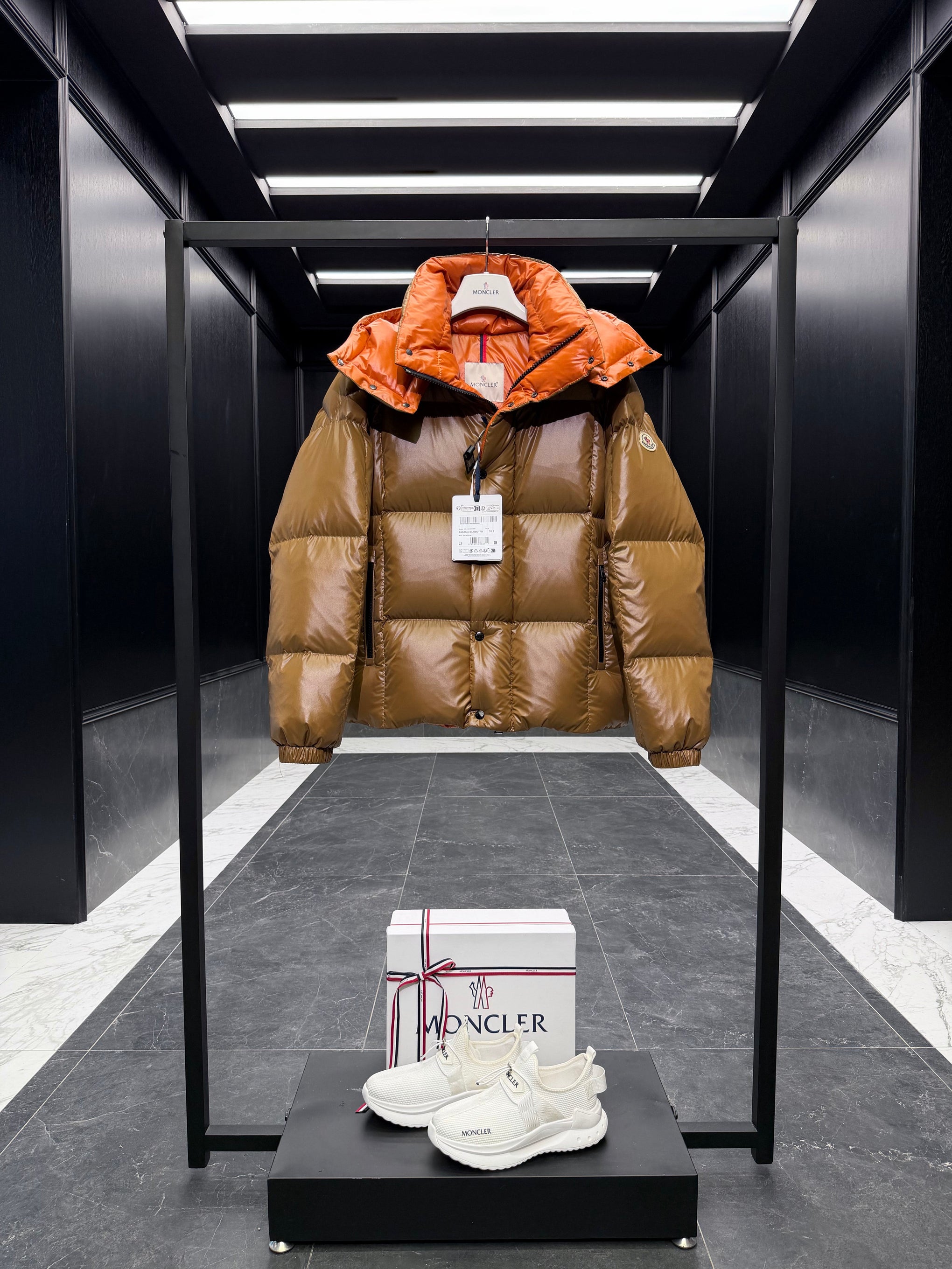 MONC PARANA JACKET