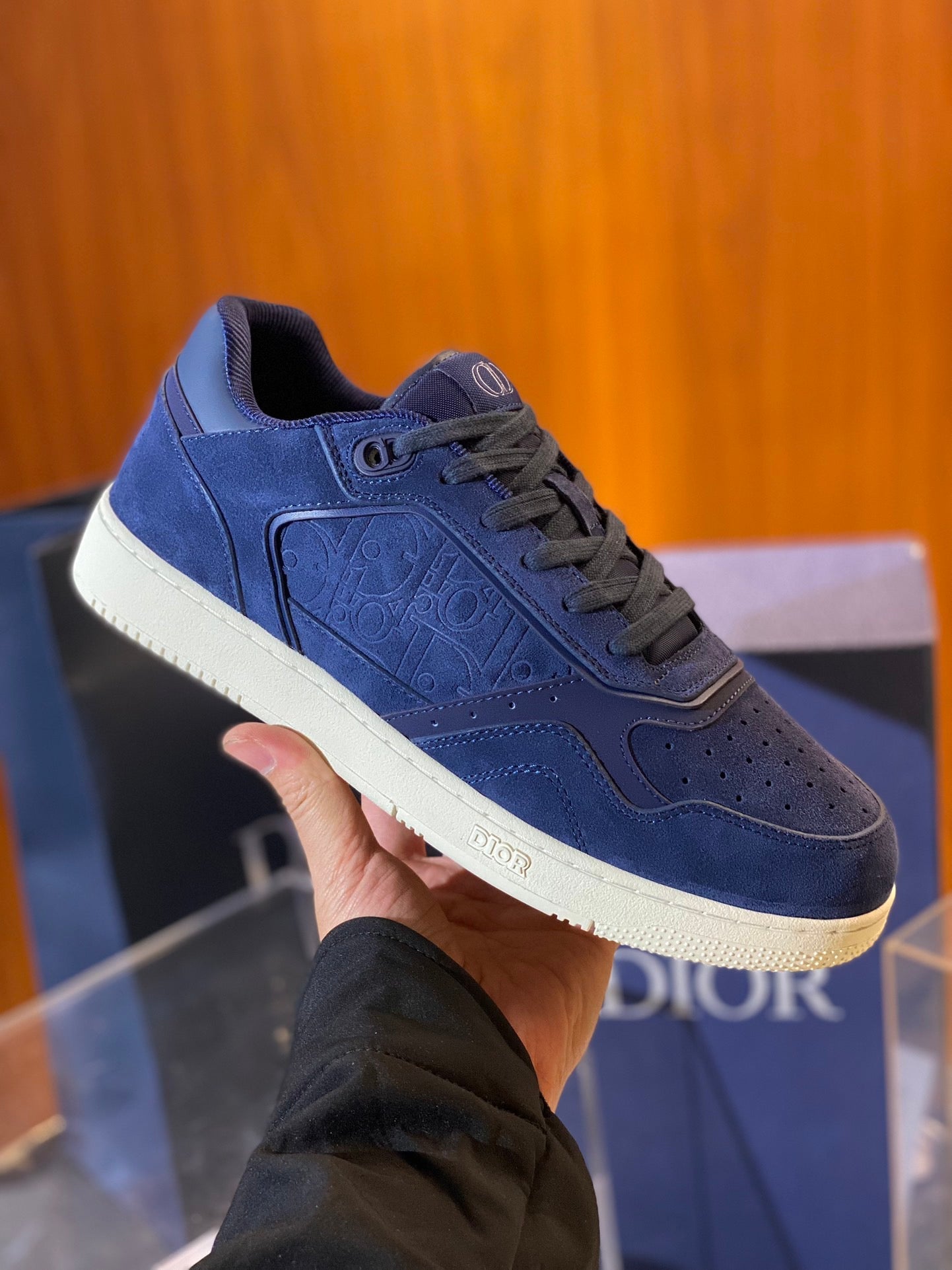 CD B27 SNEAKERS