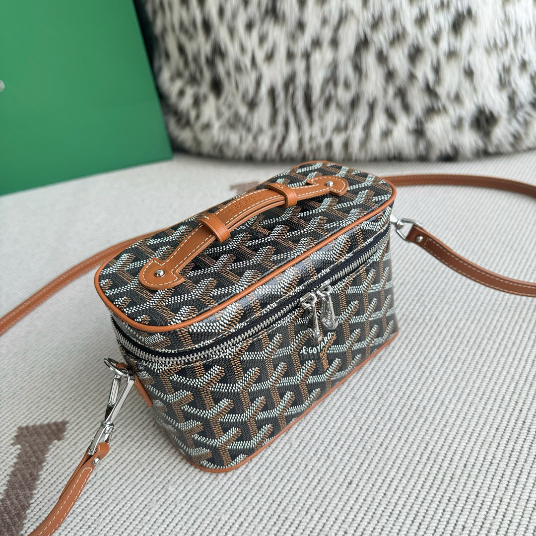 GOYA MUSE MINI VANITY BAG