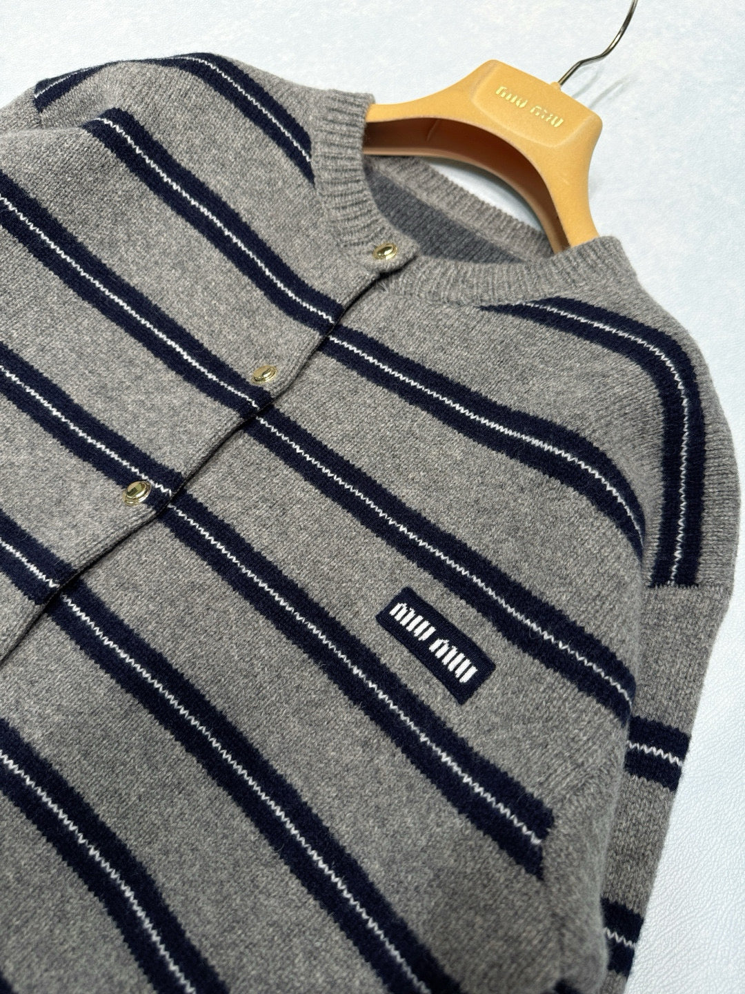 MIU M CARDIGAN
