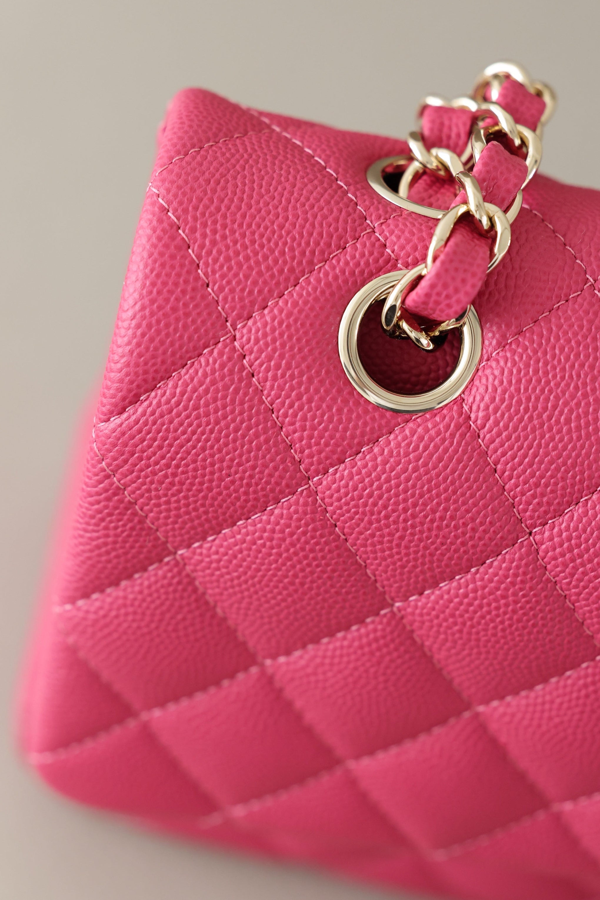 CC CLASSIC FLAP BAG