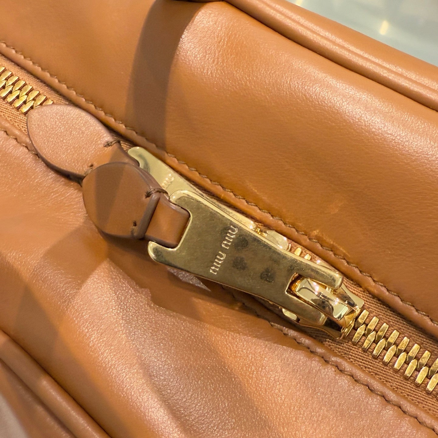 MIU M BEAU LARGE BAG