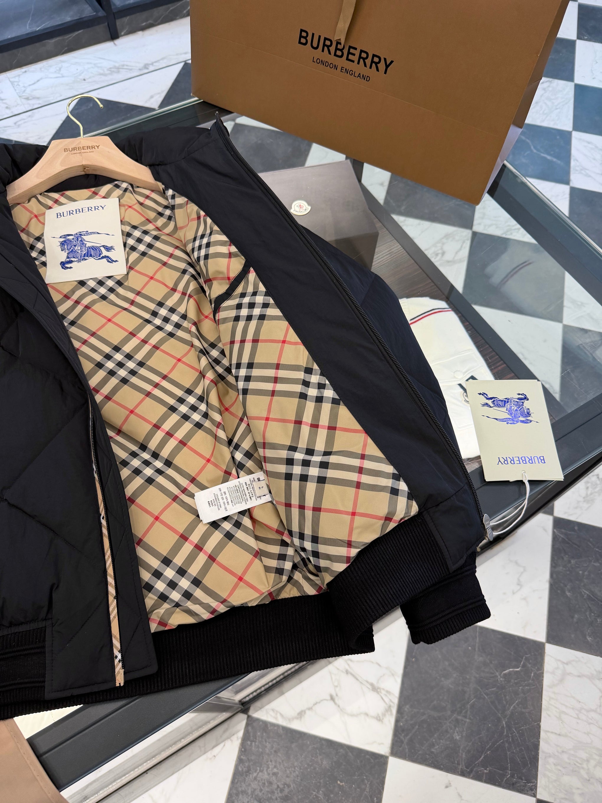 BBR JACKET