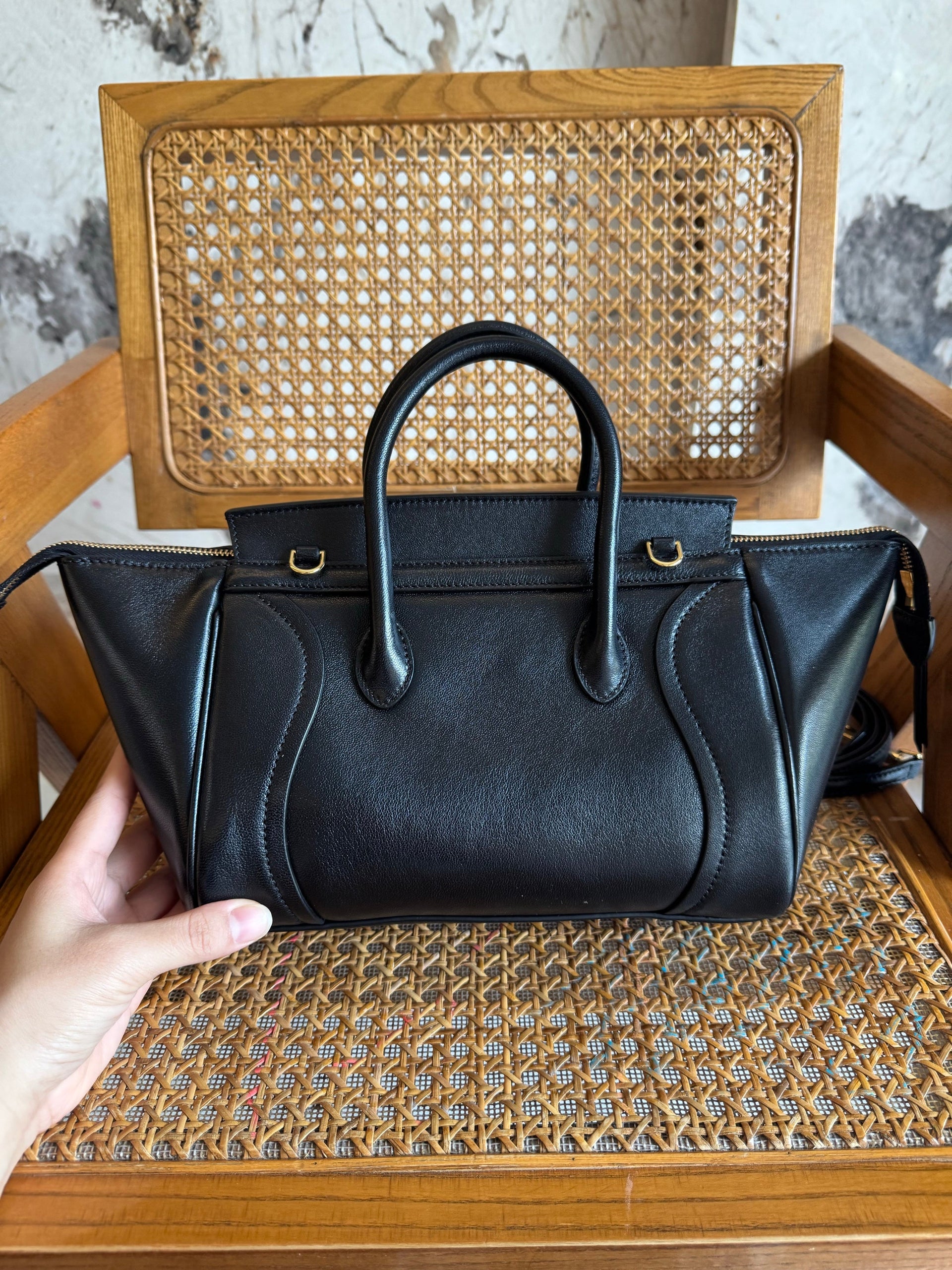 CEL NEW LUGGAGE BAG