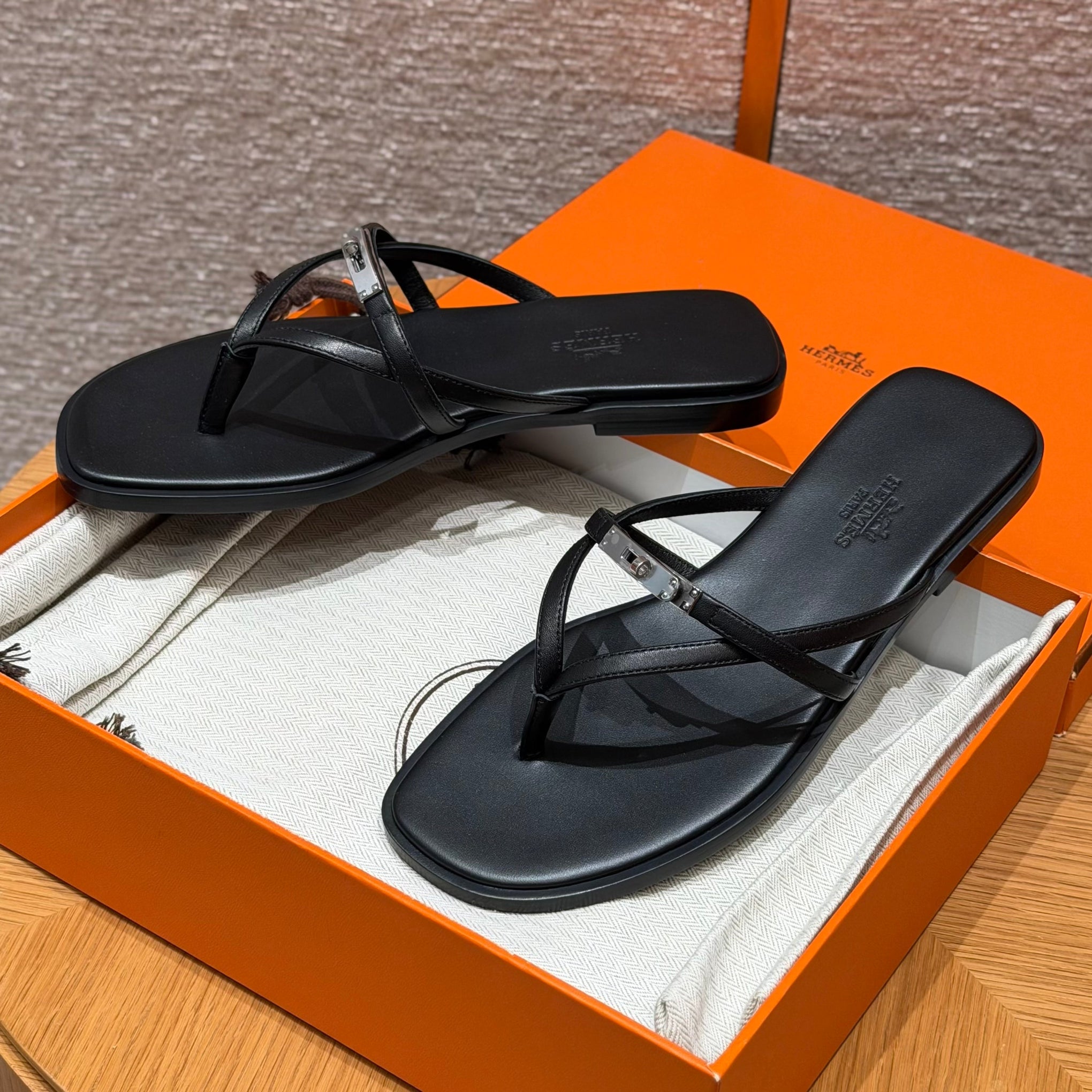 HERM MISS SANDALS