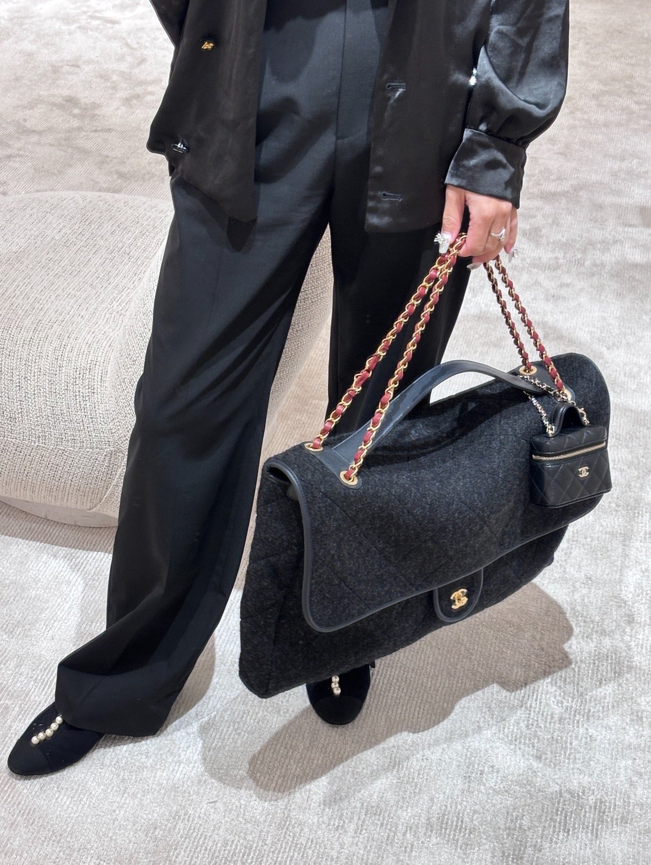 CC 25K BAG