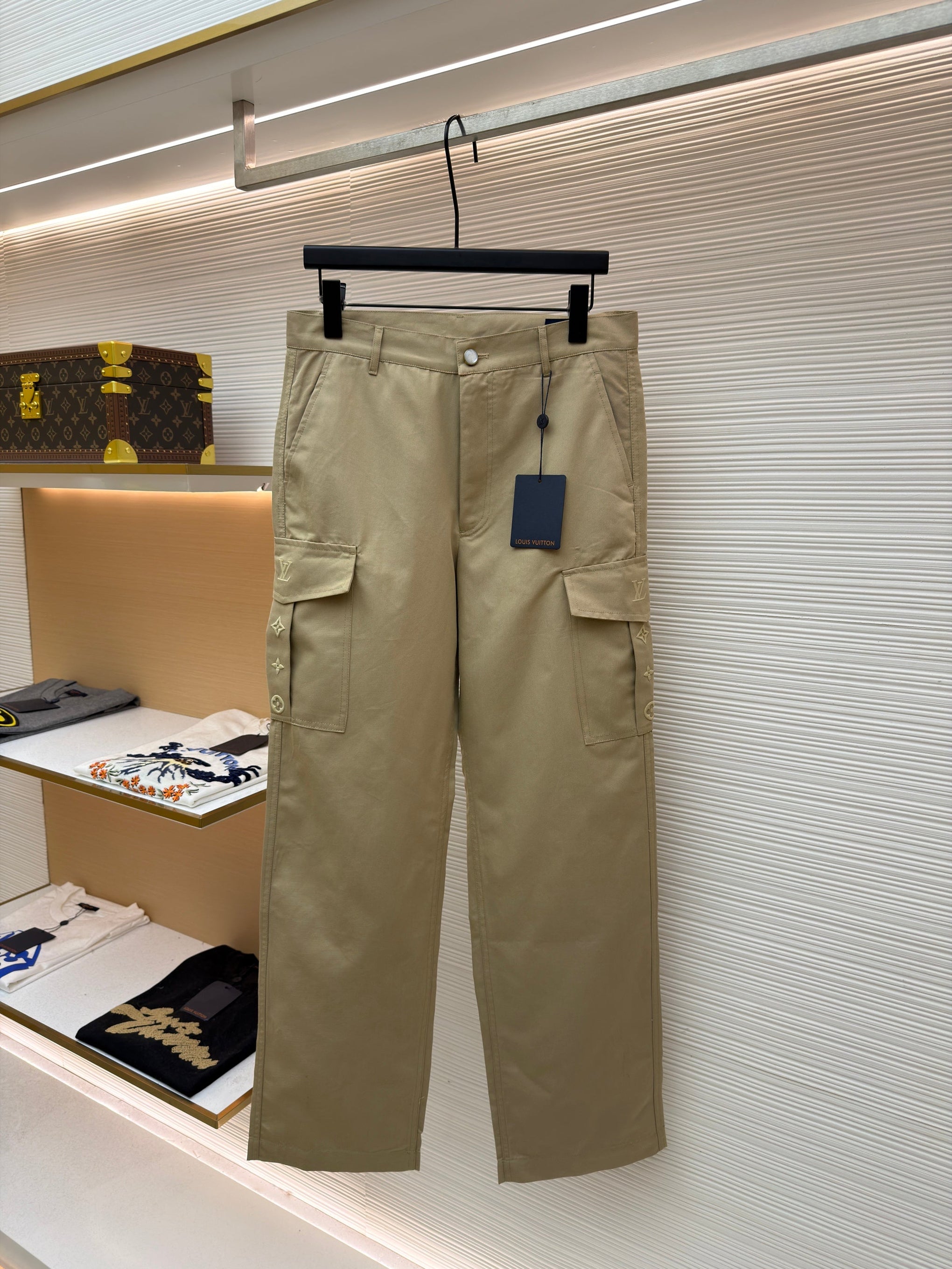LOU TROUSER