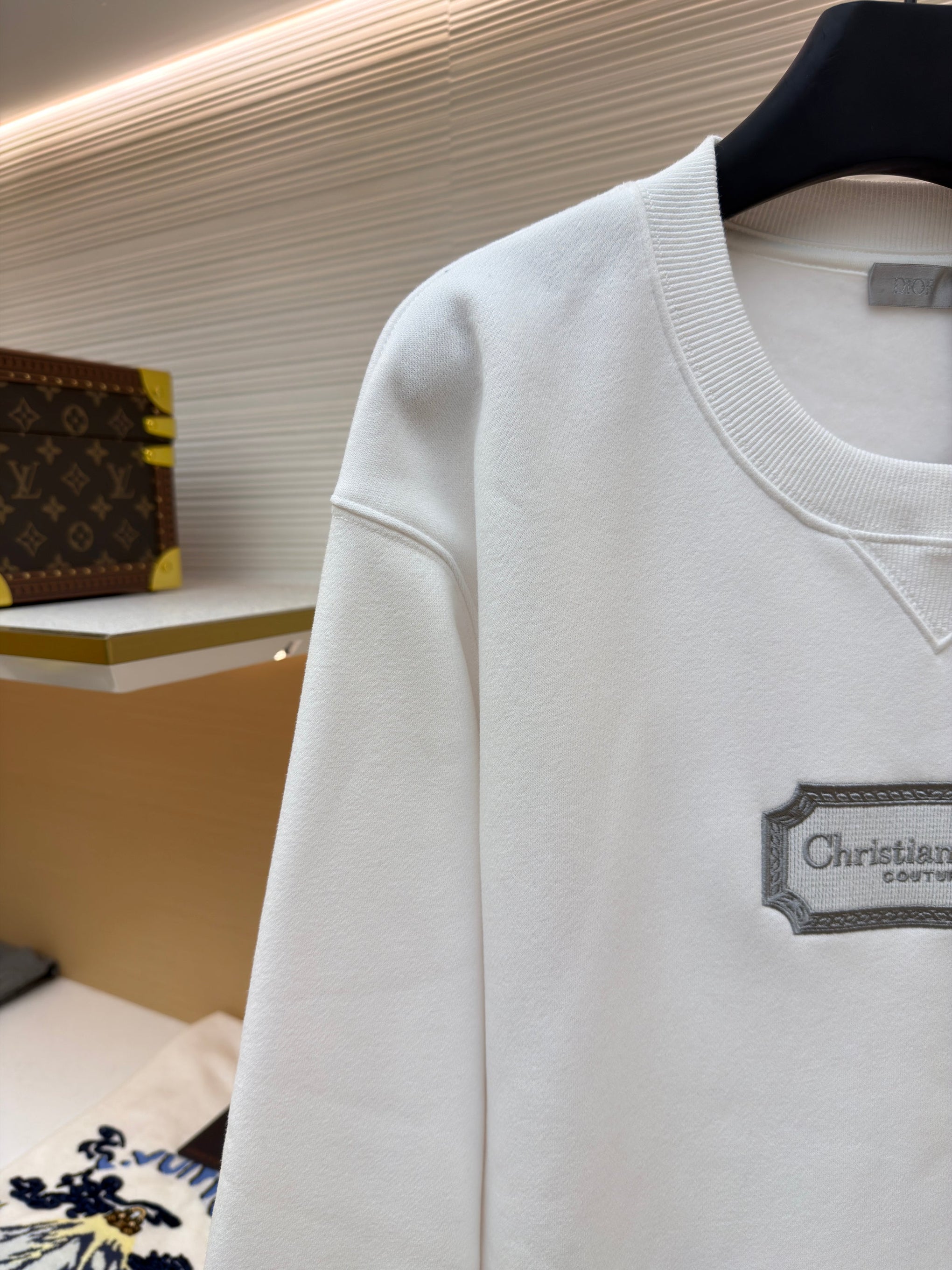 CD SWEATSHIRT