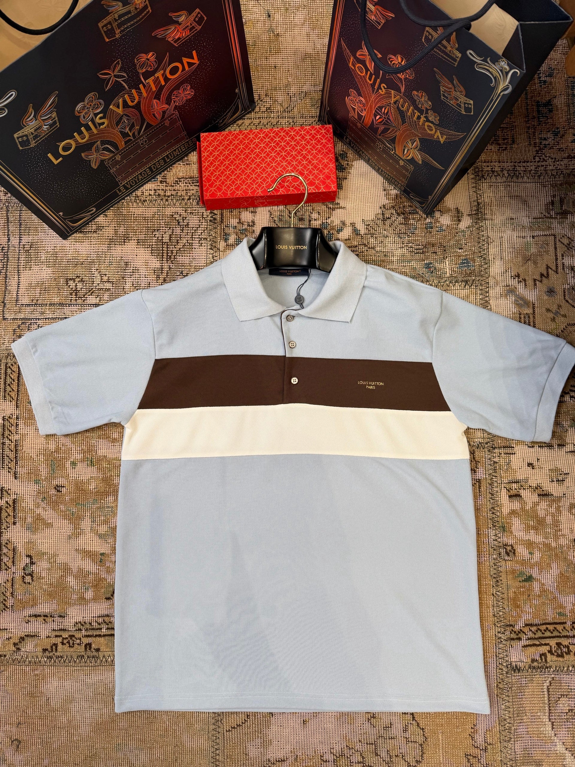LOU POLO SHIRT